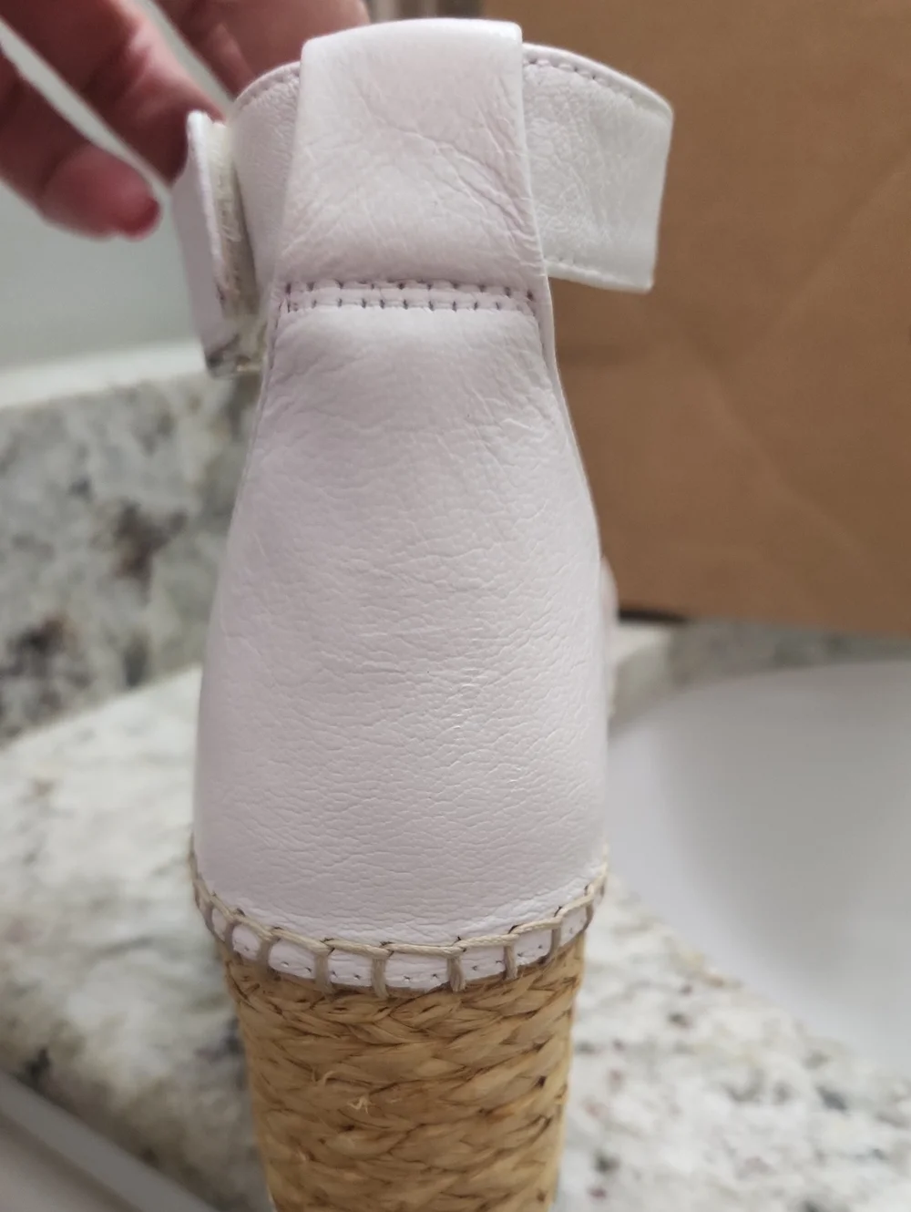 Franco Sarto this shoe
